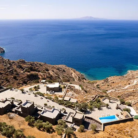 Дом отдыха Andros Serenity Retreat - Adults Only Episkopion (Andros)