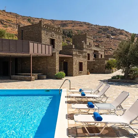 Andros Serenity Retreat - Adults Only Σπίτι διακοπών Επισκοπειό
