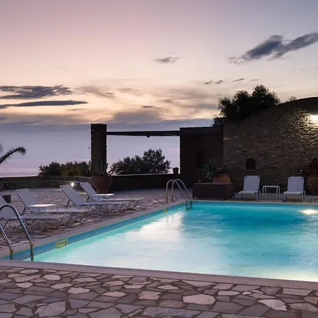 Σπίτι διακοπών Andros Serenity Retreat - Adults Only Επισκοπειό