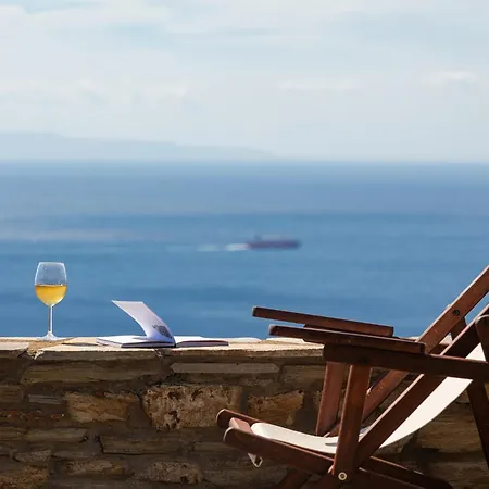Andros Serenity Retreat - Adults Only Σπίτι διακοπών
