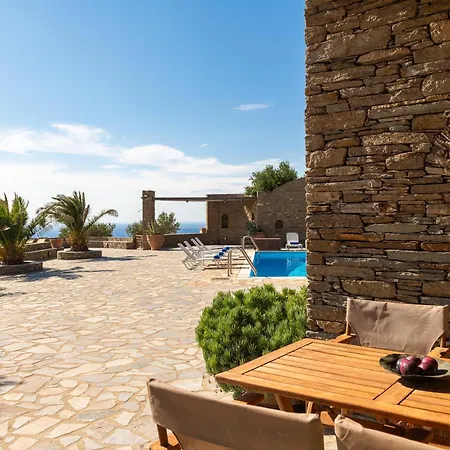 Andros Serenity Retreat - Adults Only Σπίτι διακοπών *