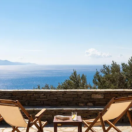 Дом отдыха Andros Serenity Retreat - Adults Only *