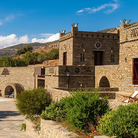 Andros Serenity Retreat - Adults Only