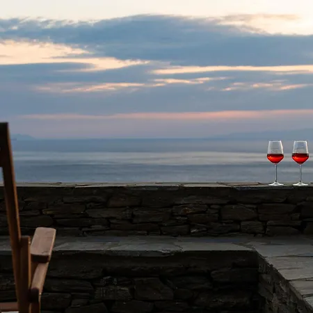 Andros Serenity Retreat - Adults Only * Επισκοπειό