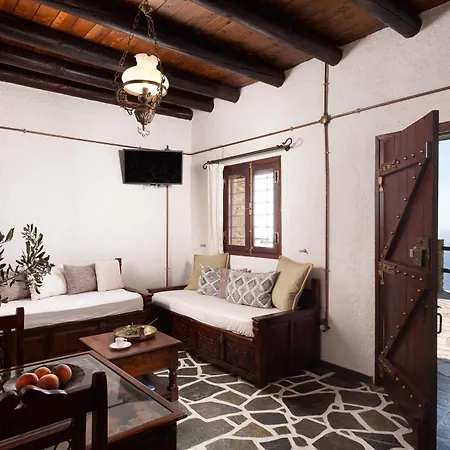 Дом отдыха Andros Serenity Retreat - Adults Only