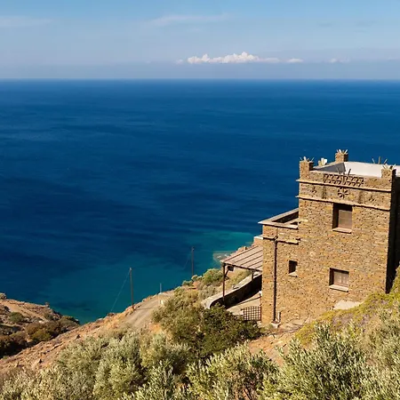 Andros Serenity Retreat - Adults Only Дом отдыха *