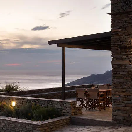 Σπίτι διακοπών Andros Serenity Retreat - Adults Only *