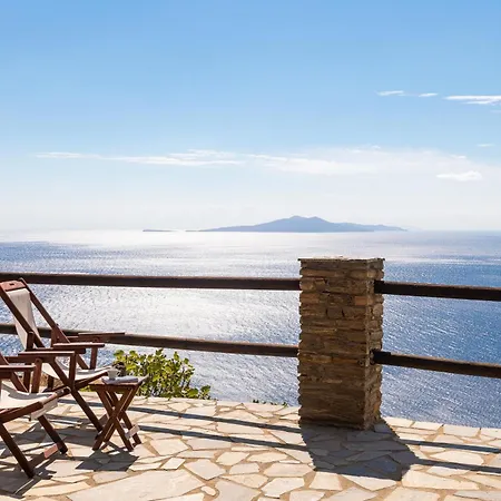 Σπίτι διακοπών Andros Serenity Retreat - Adults Only Επισκοπειό