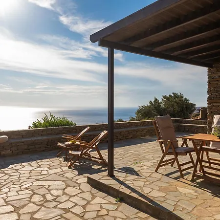 Andros Serenity Retreat - Adults Only Σπίτι διακοπών *