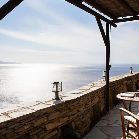 Andros Serenity Retreat - Adults Only Σπίτι διακοπών Επισκοπειό