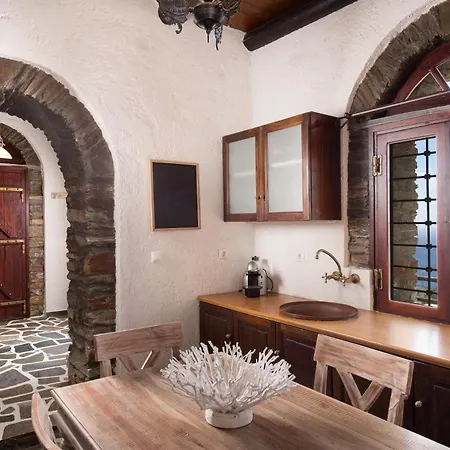 Andros Serenity Retreat - Adults Only Σπίτι διακοπών *