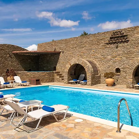 Σπίτι διακοπών Andros Serenity Retreat - Adults Only *
