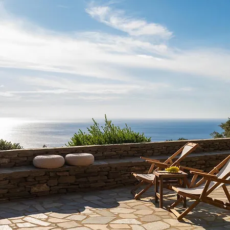 Andros Serenity Retreat - Adults Only Σπίτι διακοπών