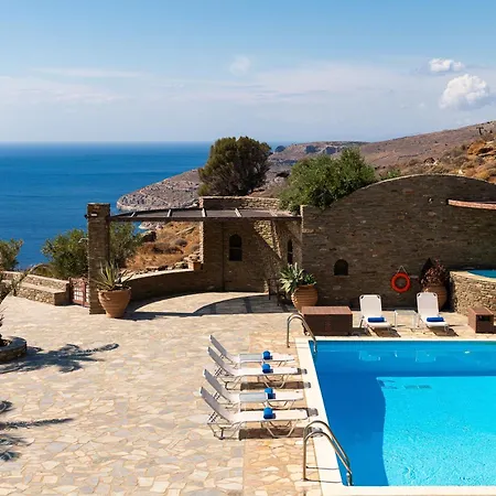 بيت للعطل Andros Serenity Retreat - Adults Only *