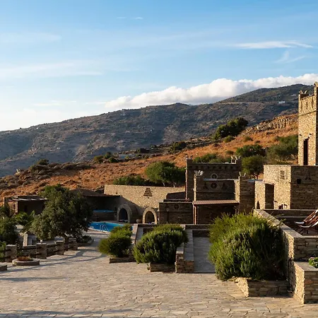 Andros Serenity Retreat - Adults Only