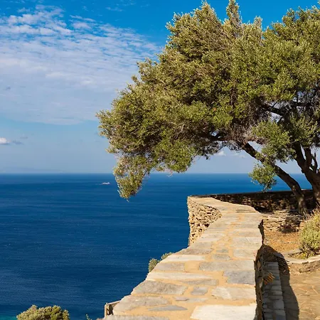 Andros Serenity Retreat - Adults Only بيت للعطل *