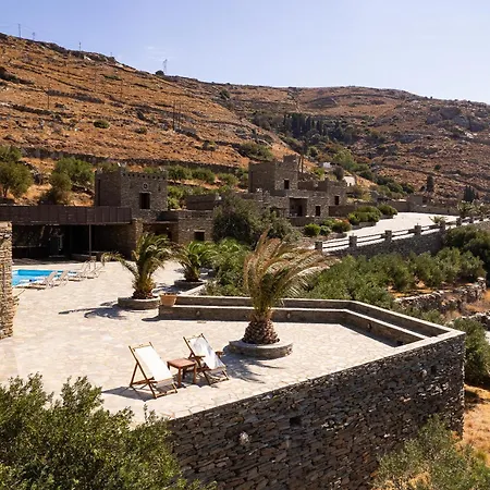 Tatil Evi Andros Serenity Retreat - Adults Only *