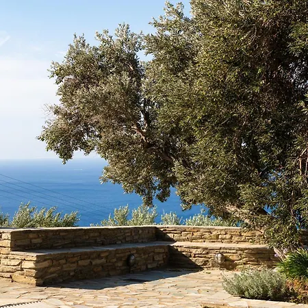 بيت للعطل Andros Serenity Retreat - Adults Only Episkopion (Andros)