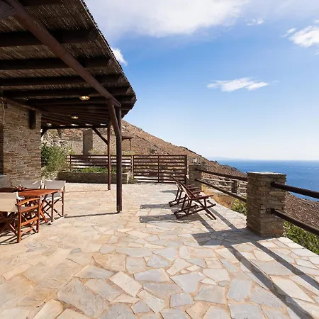 بيت للعطل Andros Serenity Retreat - Adults Only