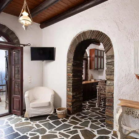 Andros Serenity Retreat - Adults Only 別荘 Episkopión