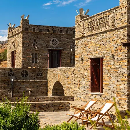 Andros Serenity Retreat - Adults Only Tatil Evi *