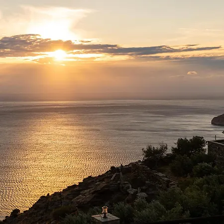 Andros Serenity Retreat - Adults Only بيت للعطل *