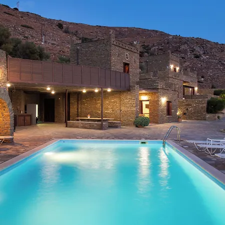Andros Serenity Retreat - Adults Only Casa vacanze Episkopion (Andros)