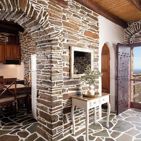Casa vacanze Andros Serenity Retreat - Adults Only Episkopion (Andros)