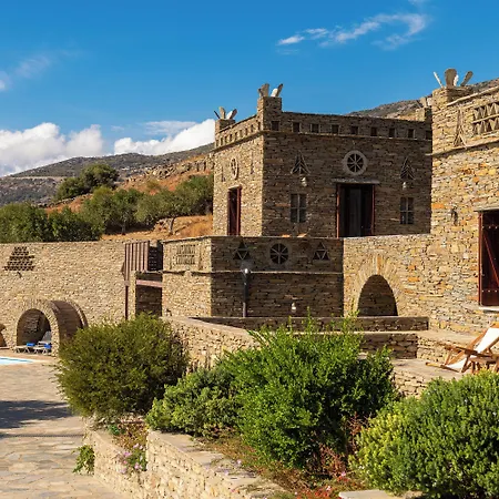Casa vacanze Andros Serenity Retreat - Adults Only Episkopion (Andros)
