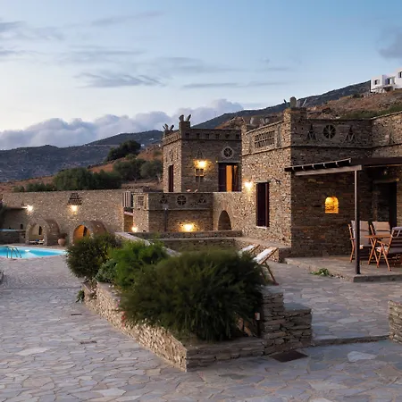 Casa vacanze Andros Serenity Retreat - Adults Only *