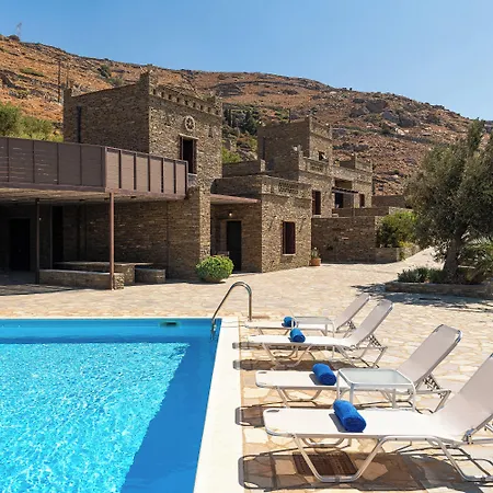 Casa vacanze Andros Serenity Retreat - Adults Only Episkopion (Andros)