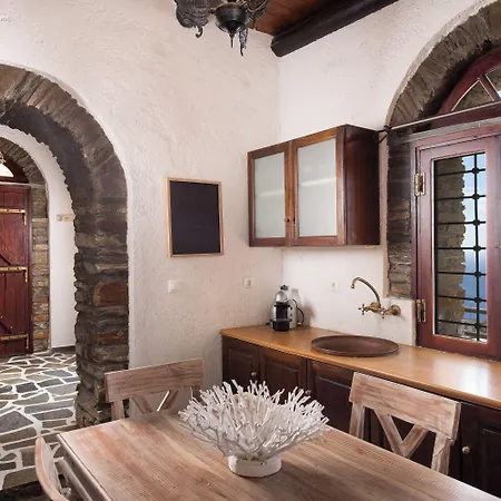 Casa vacanze Andros Serenity Retreat - Adults Only Episkopion (Andros)