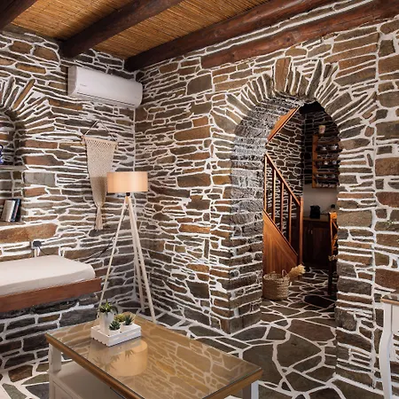 Andros Serenity Retreat - Adults Only Episkopion (Andros)
