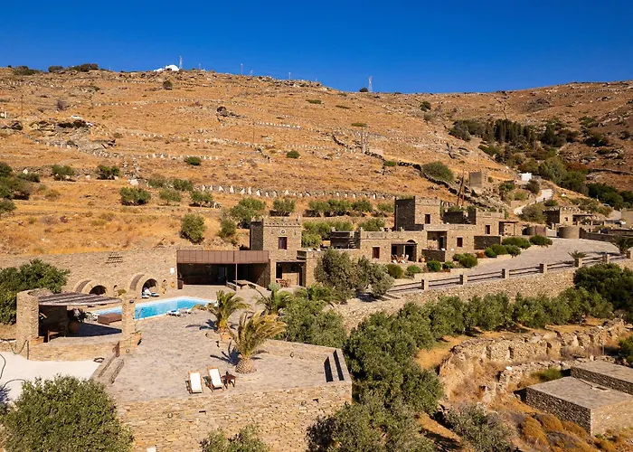 Andros Serenity Retreat - Adults Only *