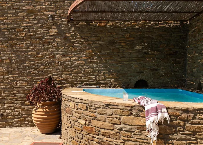 Andros Serenity Retreat - Adults Only *